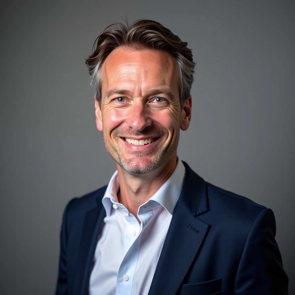 Olivier Beaumont, directeur d'analyse macroéconomique